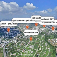 Hàng Đầu Tư Kdc Phú Nhuận, Lô Đất Biệt Thự Mặt Tiền Đường 20M, Giá Chỉ 69 Tr/M2, Liên Hệ: 0932332295