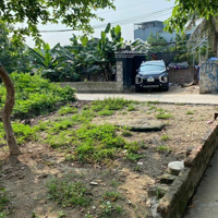Bán Đất Tại Phú Thịnh, Trung Hưng, Sơn Tây, Hà Nội, 9,4 Tỷ, 110M2 Chỉ Với Giá Ưu Đãi