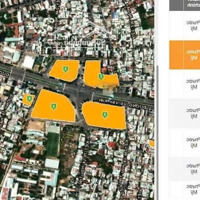 Bán Lô Đất 3 Mặt Tiền Đường Dương Đình Nghệ Và Gần Chính Hữu, Diện Tích 210 M2. Liên Hệ: 0898 215 272