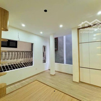Bán Nhà Phố Hồng Mai - Hai Bà Trưng Diện Tích 28/35M , 4 Tầng, 3.8Mmặt Tiềnnhà Mới Full Đồ - Sổ