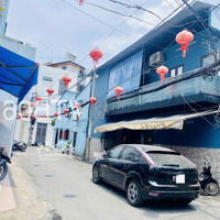[Tb06] Nhà Hẻm Xe Tải Ngay Vòng Xoay Âu Cơ - Lạc Long Quân.diện Tíchlớn 165M2 _ Ngộp Chỉ Còn 10,Xt