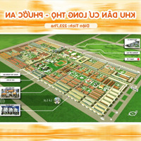Đất Nền Dự Án Hud Sổ Hồng Riêng, Đường Nhựa 16M Tiềm Năng Phát Triển Đầu Tư Lâu Dài, An Toàn.