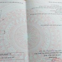 Cần Bán Gấp Đất Xã Mỹ Quý Đông 20X75=1500M2 Giá Bán 570 Triệu