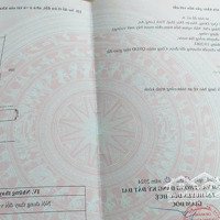 Cần Bán Gấp Đất Xã Mỹ Quý Đông 20X75=1500M2 Giá Bán 570 Triệu