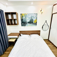 Gấp, Cho Thuê Căn Hộ Tại Phố Chùa Hà, Full Nội Thất, 1 Ngủ 1 Khách Vào Ở Được Luôn
