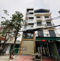 Bán Nhà Thạch Bàn, 56M X 6 Tầng Thang Máy Ngay Chợ Đồng Dinh, Kinh Doanh Đường Ô Tô Tránh