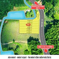 Bán Đất Chính Chủ 242.8M2 Thôn Cẩm Lệ 2, Xã Thành Mỹ, Huyện Thạch Thành, Tỉnh Thanh Hóa