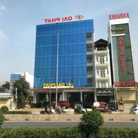Bán Tòa Nhà Văn Phòng Mặt Tiền Hà Huy Giáp 7 Tầng, 450M2/Tầng, Có Sẵn Hợp Đồng Thuê 350 Triệu/Tháng.