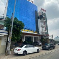 Bán Tòa Nhà Văn Phòng Mặt Tiền Hà Huy Giáp 7 Tầng, 450M2/Tầng, Có Sẵn Hợp Đồng Thuê 350 Triệu/Tháng.