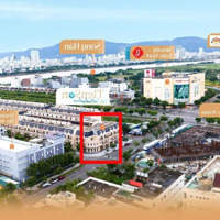 Cơ Hội Đầu Tư Tuyệt Vời Tại Đà Nẵng! Sở Hữu Ngay Shophouse Tiên Sơn - Pavillon Với Giá Chỉ 12,3 Tỷ!