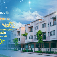 Cuộc Sống Và Phong Cách Sống Đáng Mơ Ước Trong 2025 Gọi Tên Shophouse Centa Riverside