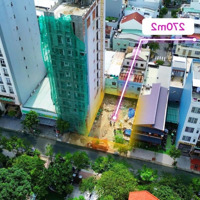 Bán Đất Đẹp Tại Dương Đình Nghệ, 168 Triệu/M2, 13.5X20= 270M2, Sơn Trà, Đà Nẵng