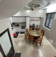 Chỉ Hơn 5 Tỷ Có Ngay Nhà 2 Mặt Tiền Đường Học Ngọc Phách 4 Tầng Tặng Full Nội Thất Gỗ Hương