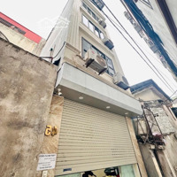 Bán Nhà Cổ Nhuế- Lô Góc- Ô Tô Đỗ Cửa- 5 Tầng Ở Ngay- Kinh Doanh Tốt- 32M2- 7.2 Tỷ