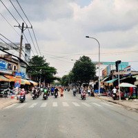 Bán Nhà Mặt Tiền Dương Thị Mười, Sát Nguyễn Ảnh Thủ, Q12Diện Tích5X30M, Cn: 150M2, Giá Chỉ 12.5 Tỷ Tl