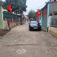 Bán Lô Đất 73 M² Đông Cao, Mê Linh. Đất Full Thổ Cư, Mua Là Thắng