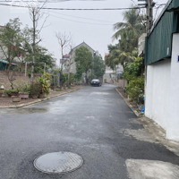 Bán Đất Đẹp- Cổ Bi- Gia Lâm- Ô Tô Thông Vào Đất- Lô Góc- 35 M2- Giá Nhỉnh 3 Tỷ