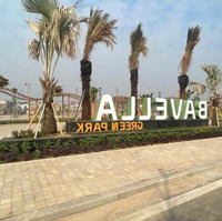 Bavella Green Park - Suất Ngoại Giao - Sổ Đỏ Lâu Dài - Giá Từ 45 Triệu/M2