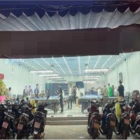 Hàng Hiếm 12X30Mmặt Tiềnthạch Lam Ngay Ngã Ba Lũy Bán Bích
