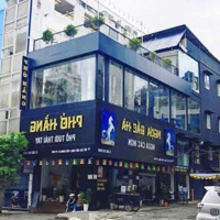 Cho Thuê Nhà Góc 2Mt 40C Tôn Thất Tùng P. Bến Thành Quận 1.
