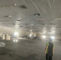 Cho Thuê Kho Xưởng Ngoài Kcn Kế Bên Kcn Đức Hòa 3, Long An, Diện Tích : 10.000M2, Pccc Tự Động