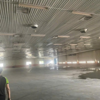 Cho Thuê Kho Xưởng Ngoài Kcn Kế Bên Kcn Đức Hòa 3, Long An, Diện Tích : 10.000M2, Pccc Tự Động