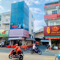 Bán Nhà Góc 3 Mặt Tiền 299 Lãnh Bình Thăng, Q11 5 Tầng, Hđt 40 Triệu/Th, Sổ Đẹp, Giá Bán 22.5 Tỷ Tl