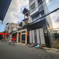 Cho Thuê Nr Mới Đẹp Thoại Ngọc Hầu, 2X Triệu/Tháng (X Nhỏ), Ngang 4M2,Diện Tíchsàn 206.8M2, Tân Phú