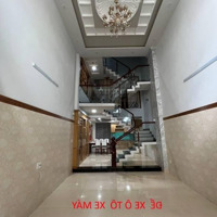 Nhà Nguyên Căn Nguyễn Văn Dunghẽm Xe Hơi4X16M Trệt Lửng 3 Lầu 4 Phòng Ngủ 5 Vệ Sinh- 22 Triệucó Thương Lượng- 0339668168 Xem Nhà