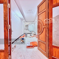 Bán Nhà 5 Tầng X 46M2 Lô Góc, Đàm Quang Trung, Ngay Chân Cầu Vĩnh Tuy, Giá Chỉ Nhỉnh 6 Tỷ