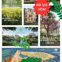 Biệt thư Ecopark Bến Lức - Long An - chính sách mới nhất tháng 2