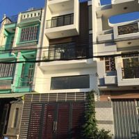 Nhà Mới Mặt Tiền Nội Bộ Cư Xá Bình Thới P8 Q11 - 5X18M 5 Phòng Ngủ- Có Sẵn Máy Lạnh
