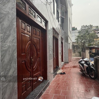 Bán Nhà 5 Tầng Phố Thượng Thanh, Ngõ Nông Thoáng, Gần Phố. Giá Chưa Đến 5 Tỷ (Có Thương Lượng