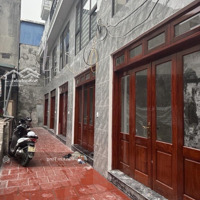 Bán Nhà 5 Tầng Phố Thượng Thanh, Ngõ Nông Thoáng, Gần Phố. Giá Chưa Đến 5 Tỷ (Có Thương Lượng