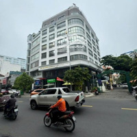 Bán Nhà Góc 2 Mặt Tiền Cao Thắng - Dt: 15 X 18M - Ctxd: Hầm + 8 Lầu - Giá Bán: Tl
