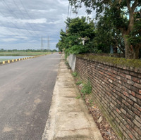 Nhỉnh 10 Triệu/M2. 200 M2 Đấu Giá 3 Mặt Tiền Đường Ô Tô Hoàng Diệu