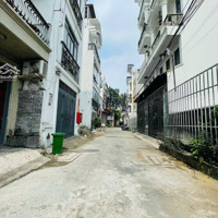 4.X Tỷ Lô Đấthẽm Xe Hơiga Metrol Bình Thái Ptrường Thọ - Khu Trung Tâm Tiện Ích Sầm Uất - 50M2 Ngang 5M