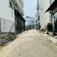4.X Tỷ Lô Đấthẽm Xe Hơiga Metrol Bình Thái Ptrường Thọ - Khu Trung Tâm Tiện Ích Sầm Uất - 50M2 Ngang 5M