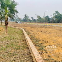 Cắt Lỗ 300 Triệu Bán Mảnh Đất Mặt Trục Chính Kinh Doanh Cạnh Sân Golf Đồng Mô, Khu Đô Thị Thiên Mã.