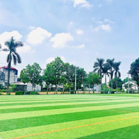 Còn Duy Nhất 1 Lô Mặt Sân Bóng, Cạch Kcn Dân Cư Đông Đúc, Kinh Doanh Được Luôn, Ngay Sát Xuân Mai