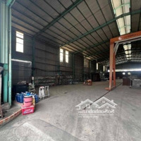 Cho Thuê Kho Xưởng 2.000M2 Bình Chánh. Điện Bình 250Kva. Có Trạm Cân, Cẩu Trục.