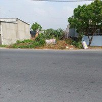 Đất Nền Sau Siêu Thị Điện Máy Mặt Tiền Đường Võ Văn Phẩm Giá Bán 390 Triệu Diện Tích 117M2 Thổ Cư Shr