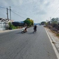 Đất Nền Sau Siêu Thị Điện Máy Mặt Tiền Đường Võ Văn Phẩm Giá Bán 390 Triệu Diện Tích 117M2 Thổ Cư Shr