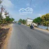Đất Nền Sau Siêu Thị Điện Máy Mặt Tiền Đường Võ Văn Phẩm Giá Bán 390 Triệu Diện Tích 117M2 Thổ Cư Shr