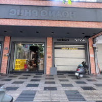 Cho Thuê Mặt Tiền 20M Nguyễn Trãi Quận 1 Dtsd 400M2, Giá Siêu Rẻ