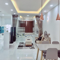 Bán Căn Hộ 1 Phòng Ngủ 53M2 Giá Chỉ 2.880 Tỷ - Nhà Có Đầy Đủ Nội Thất, Tòa The Botanica, 104 Phổ Quang, Tb
