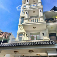 Bán Nhà 4 X 16 = 8.5 Tỷ Đường Dương Đức Hiến, P. Tây Thạnh, Q. Tân Phú, Tp.hcm
