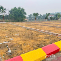 Em Bán Nhanh Trong Tháng Cắt Lỗ 400 Triệu Lô Đất Mặt Trục Chính Gần Sân Golf Đồng Mô Và Khu Nghỉ Dưỡng.
