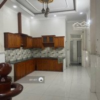 Bán Nhà Đường Phan Văn Trị, Bình Thạnh (60M2) - 3 Tầng Btct. Gần Bệnh Viện Gia Định. Giá Bán 8,2 Tỷ