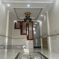 Bán Nhà Đường Phan Văn Trị, Bình Thạnh (60M2) - 3 Tầng Btct. Gần Bệnh Viện Gia Định. Giá Bán 8,2 Tỷ